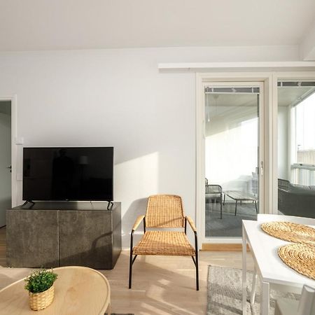 Uleabo Neat 48 M2 Two-Room Flat With Sauna Oulu Dış mekan fotoğraf
