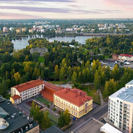 Uleabo Neat 48 M2 Two-Room Flat With Sauna Oulu Dış mekan fotoğraf