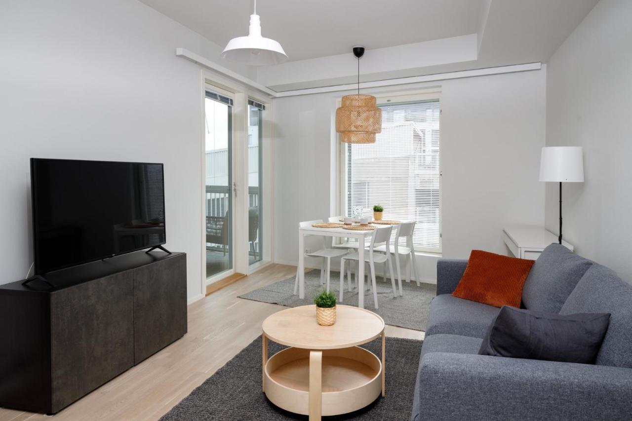 Uleabo Neat 48 M2 Two-Room Flat With Sauna Oulu Dış mekan fotoğraf