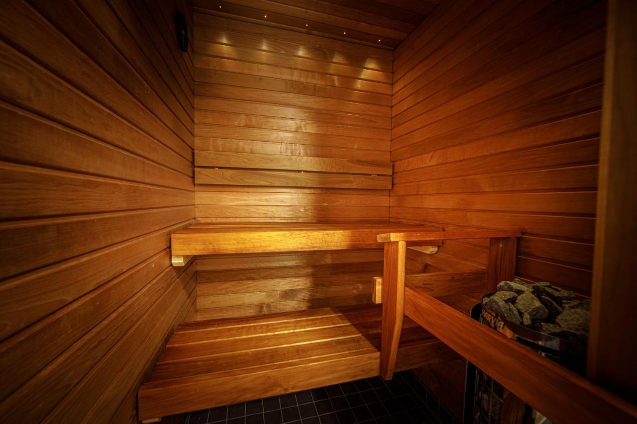 Uleabo Neat 48 M2 Two-Room Flat With Sauna Oulu Dış mekan fotoğraf