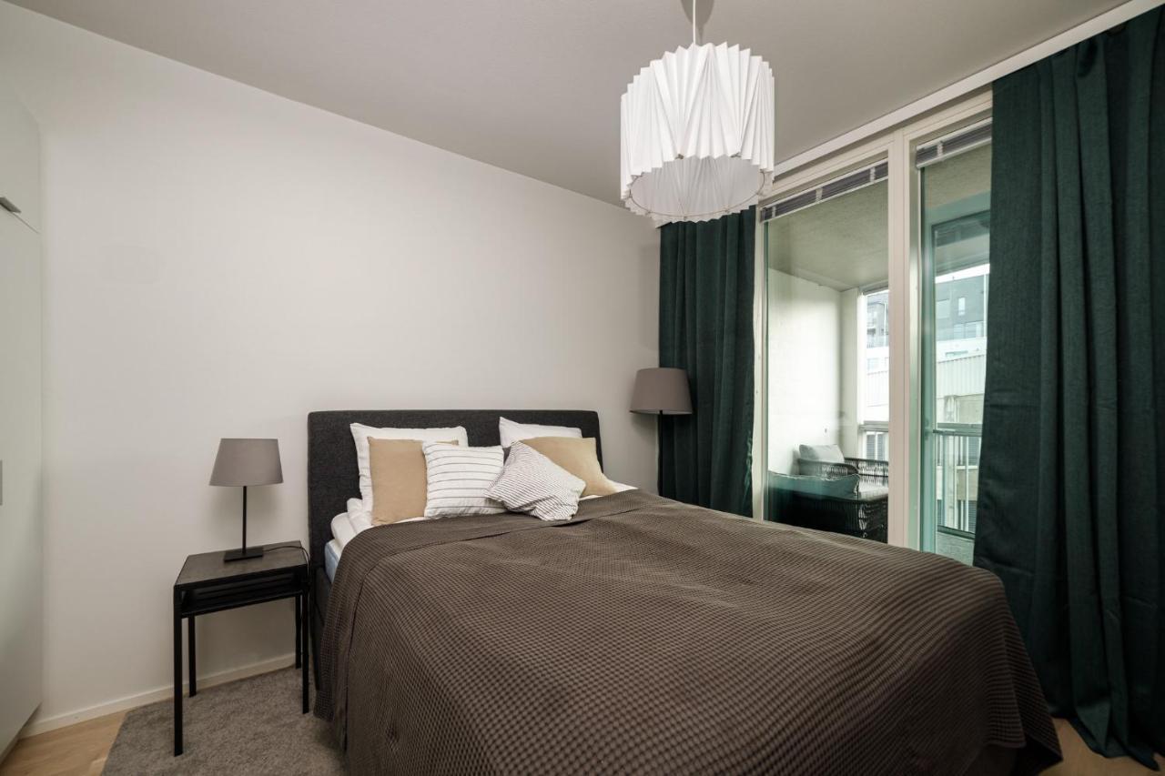 Uleabo Neat 48 M2 Two-Room Flat With Sauna Oulu Dış mekan fotoğraf