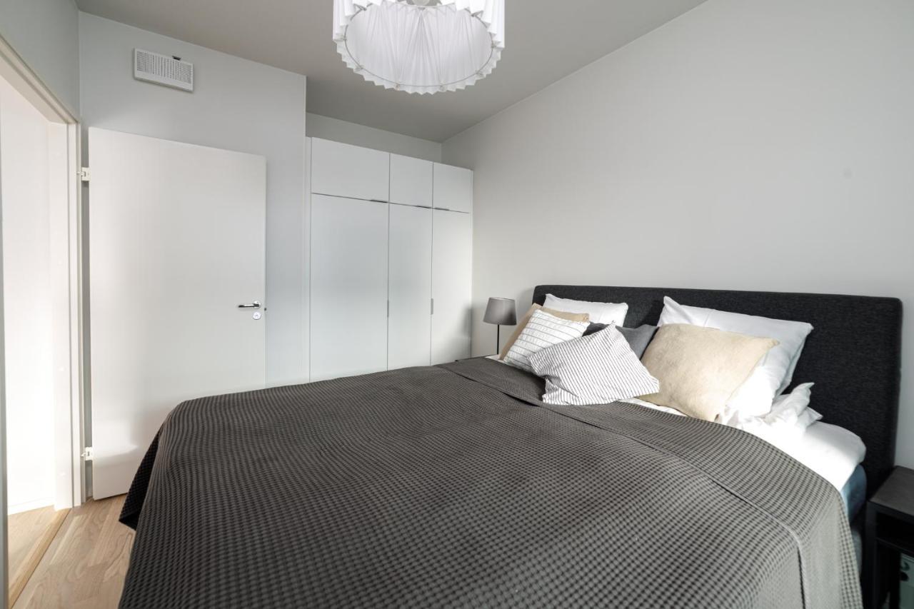 Uleabo Neat 48 M2 Two-Room Flat With Sauna Oulu Dış mekan fotoğraf